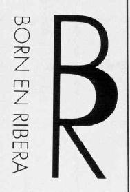 Imagen de BR BORN EN RIBERA