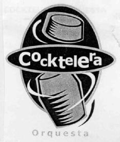 Imagen de COCKTELERA ORQUESTA