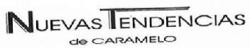 Imagen de NUEVAS TENDENCIAS DE CARAMELO