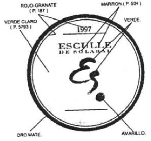 Imagen de 1997 ESCULLE DE SOLABAL