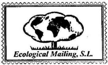 Imagen de ECOLOGICAL MAILING, S.L