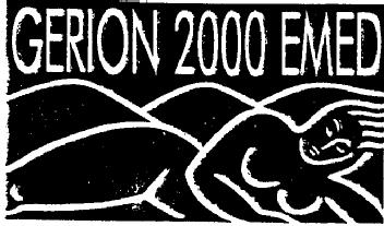 Imagen de GERION 2000 EMED