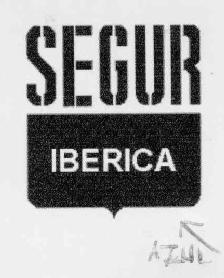 Imagen de SEGUR IBERICA