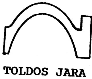 Imagen de TOLDOS JARA
