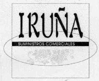 Imagen de IRUÑA SUMINISTROS COMERCIALES