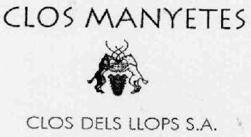 Imagen de CLOS MANYETES CLOS DELS LLOPS S.A