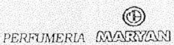 Imagen de PERFUMERIA MARYAN