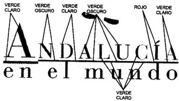 Imagen de ANDALUCIA EN EL MUNDO