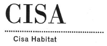Imagen de CISA CISA HABITAT