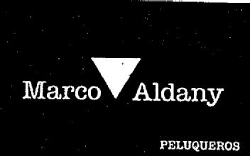 Imagen de MARCO ALDANY PELUQUEROS