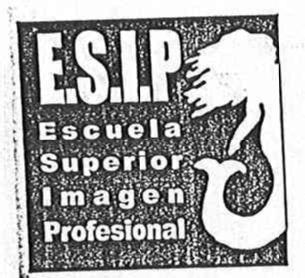 Imagen de E.S.I.P.ESCUELA SUPERIOR IMAGEN PROFESIONAL