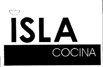 Imagen de ISLA COCINA