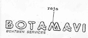 Imagen de BOTAMAVI BOATMEN SERVICES