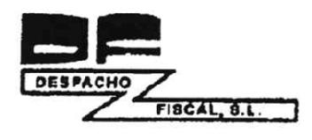 Imagen de DF DESPACHO FISCAL S.L