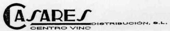 Imagen de CASARES CENTRO VINO DISTRIBUCION, S.L