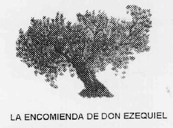 Imagen de LA ENCOMIENDA DE DON EZEQUIEL