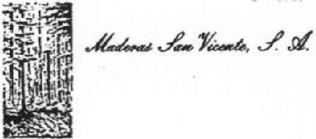 Imagen de MADERAS SAN VICENTE, S.A