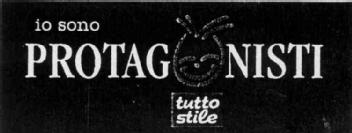 Imagen de IO SONO PROTAGONISTI TUTTO STILE
