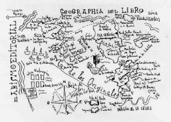 Imagen de EL ABISMO EDITORIAL GEOGRAPHIA DEL LIBRO MAR DE LOS ORIGINALES