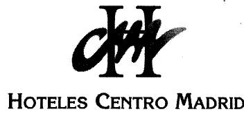 Imagen de HCM HOTELES CENTRO MADRID