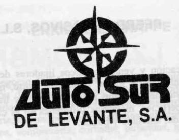 Imagen de AUTO SUR DE LEVANTE, S.A