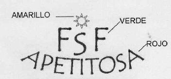 Imagen de FSF APETITOSA