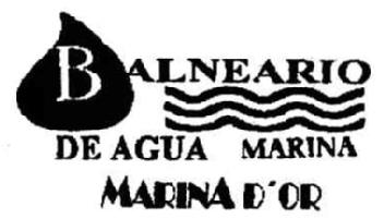 Imagen de BALNEARIO DE AGUA MARINA MARINA D\'OR
