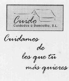 Imagen de CUIDO CUIDADOS A DOMICILIO CUIDAMOS DE LOS QUE TU MAS QUIERES