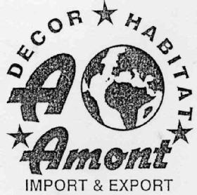 Imagen de DECOR HABITAT A AMONT IMPORT & EXPORT