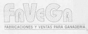 Imagen de FAVEGA FABRICACIONES Y VENTAS PARA GANADERIA