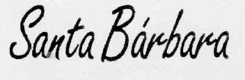 Imagen de SANTA BARBARA