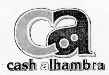 Imagen de CA CASH ALHAMBRA