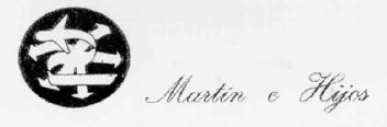 Imagen de MARTIN E HIJOS