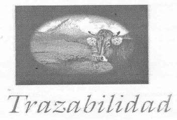 Imagen de TRAZABILIDAD