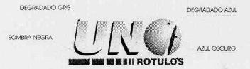 Imagen de UNO ROTULOS