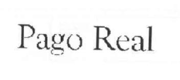 Imagen de PAGO REAL