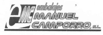 Imagen de EMC EMBALAJES MANUEL CAMPORRO, S.L
