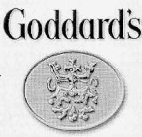 Imagen de GODDARD'S