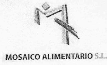 Imagen de M MOSAICO ALIMENTARIO S.L