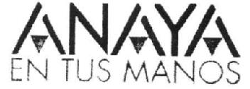 Imagen de ANAYA EN TUS MANOS