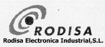 Imagen de RODISA RODISA ELECTRONICA INDUSTRIAL S.L