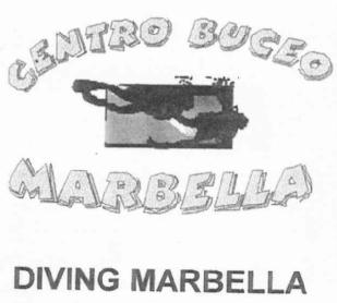 Imagen de CENTRO BUCEO MARBELLA DIVING MARBELLA