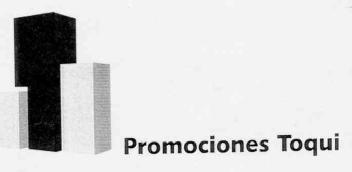 Imagen de PROMOCIONES TOQUI