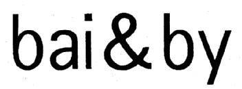 Imagen de BAI & BY