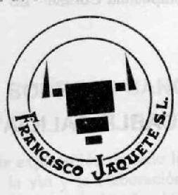 Imagen de FRANCISCO JAQUETE S.L