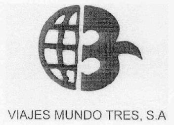 Imagen de VIAJES MUNDO TRES, S.A