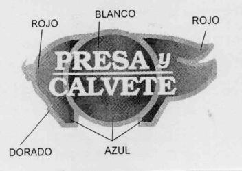 Imagen de PRESA Y CALVETE