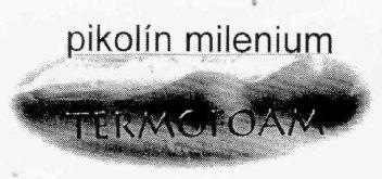 Imagen de PIKOLIN MILENIUM TERMOFOAM