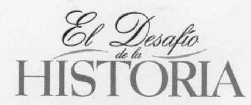 Imagen de EL DESAFIO DE LA HISTORIA