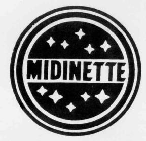 Imagen de MIDINETTE